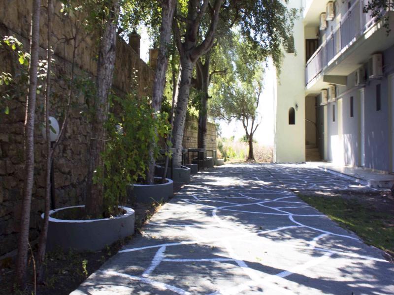Blue Lagoon Ammoudi Exterior foto