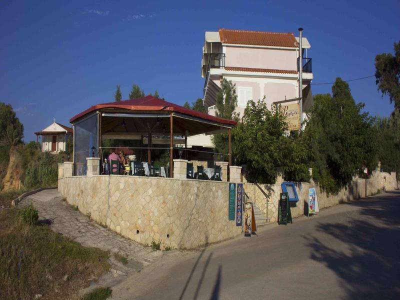Blue Lagoon Ammoudi Exterior foto